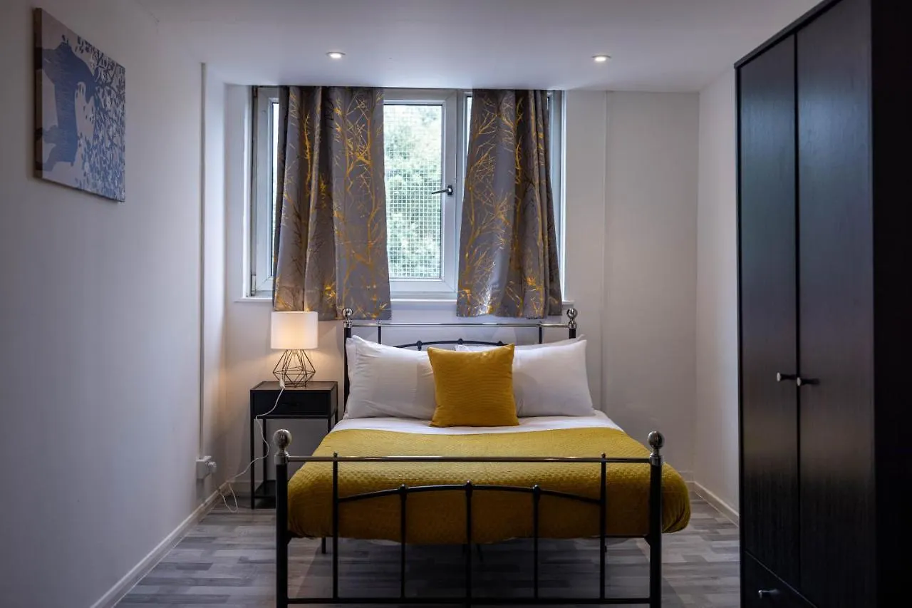 3 Bedrooms-8Guests-Babycot-15Mintopepys-Freeparkg London 0*,  Storbritannien