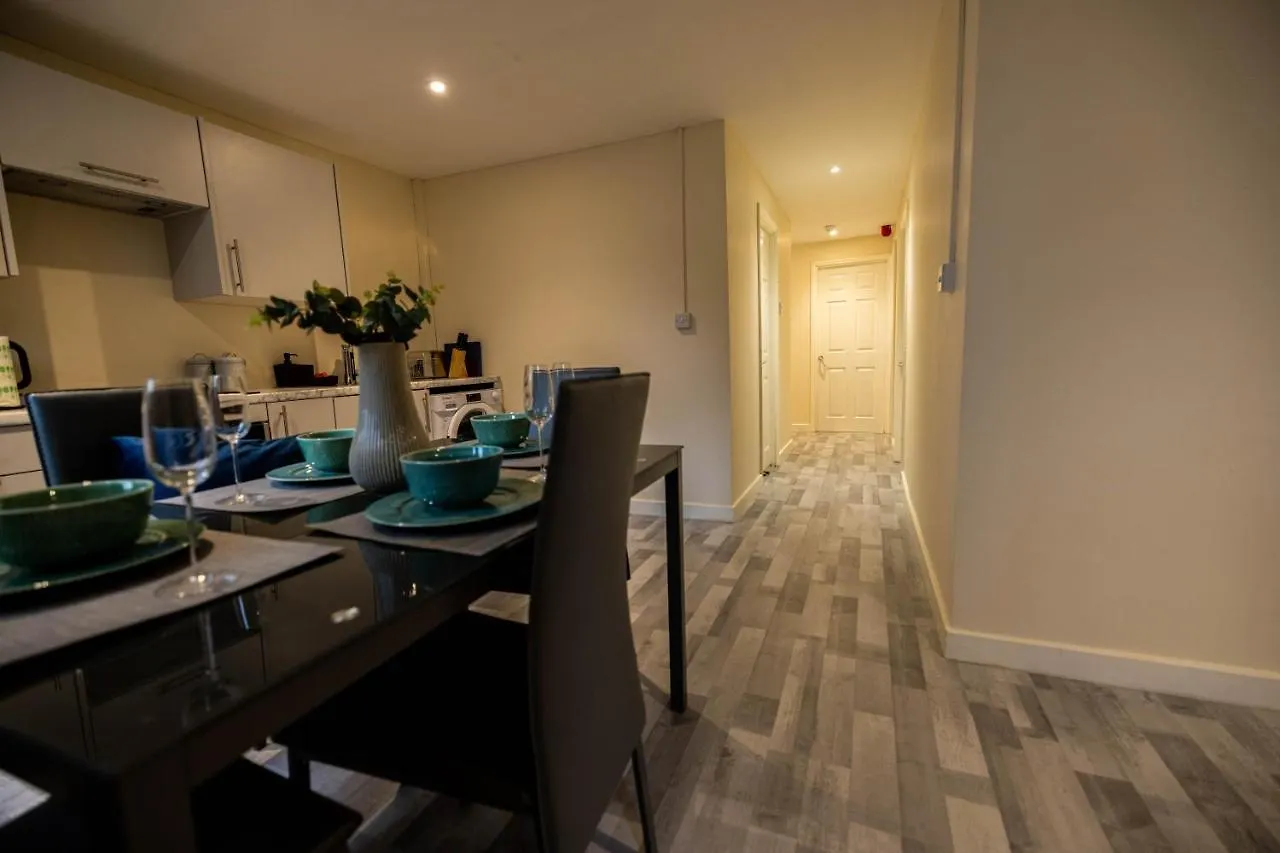 Lägenhet 3 Bedrooms-8Guests-Babycot-15Mintopepys-Freeparkg London