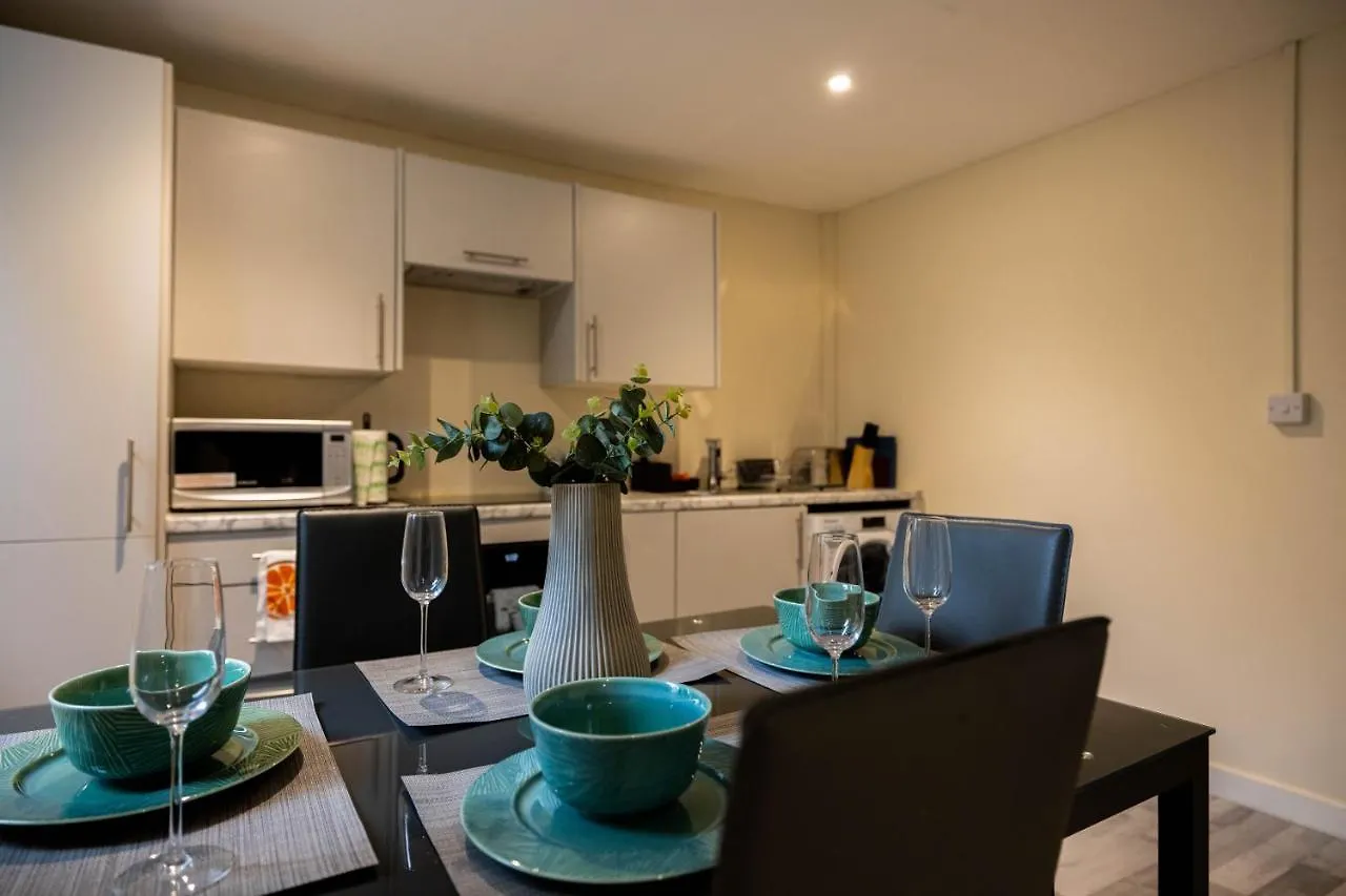 Lägenhet 3 Bedrooms-8Guests-Babycot-15Mintopepys-Freeparkg London