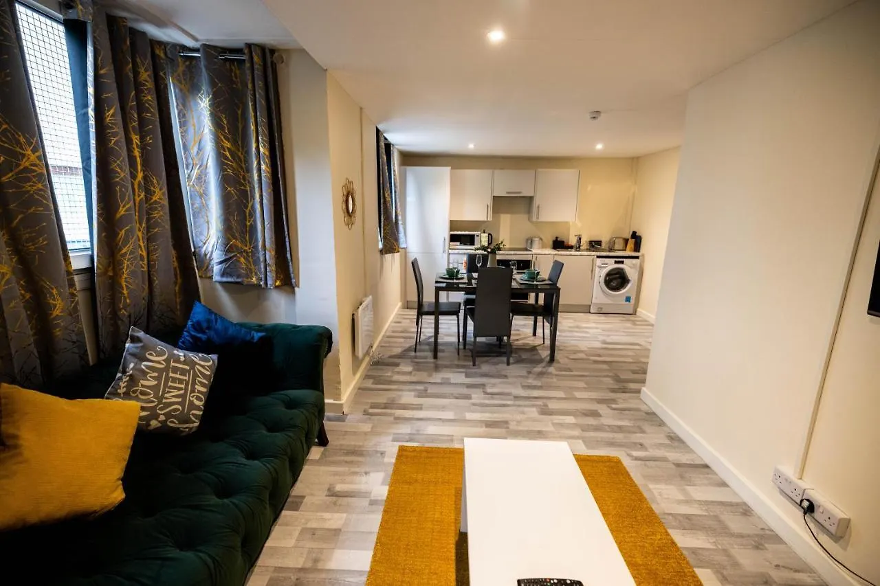 Lägenhet 3 Bedrooms-8Guests-Babycot-15Mintopepys-Freeparkg London