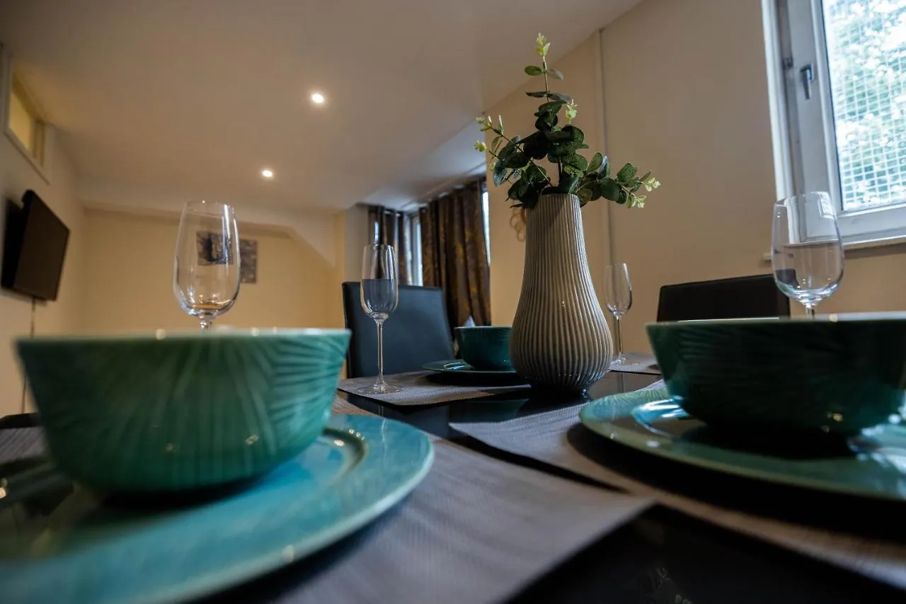 Lägenhet 3 Bedrooms-8Guests-Babycot-15Mintopepys-Freeparkg London